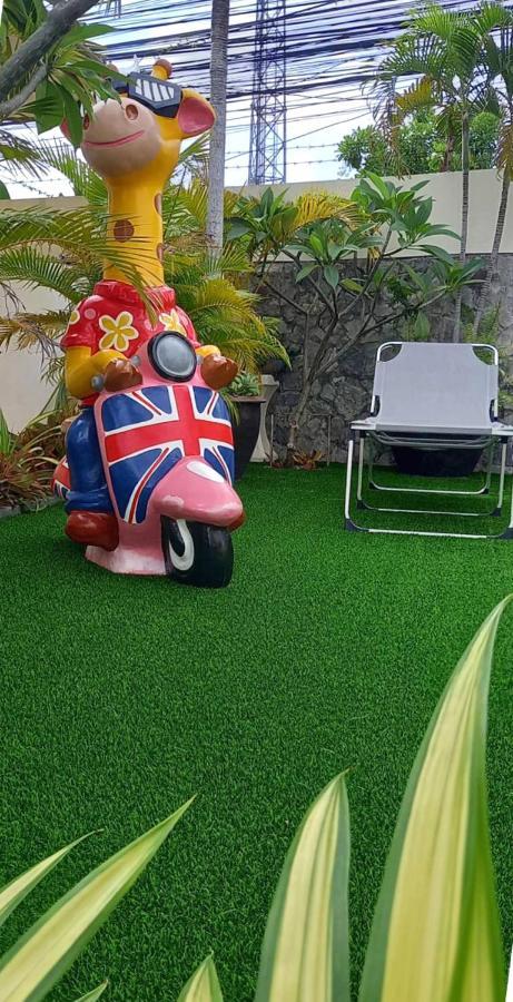 Viewbor Villa - Pattaya Holiday House Walking Street 4 Bedrooms Εξωτερικό φωτογραφία