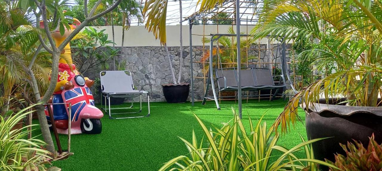 Viewbor Villa - Pattaya Holiday House Walking Street 4 Bedrooms Εξωτερικό φωτογραφία