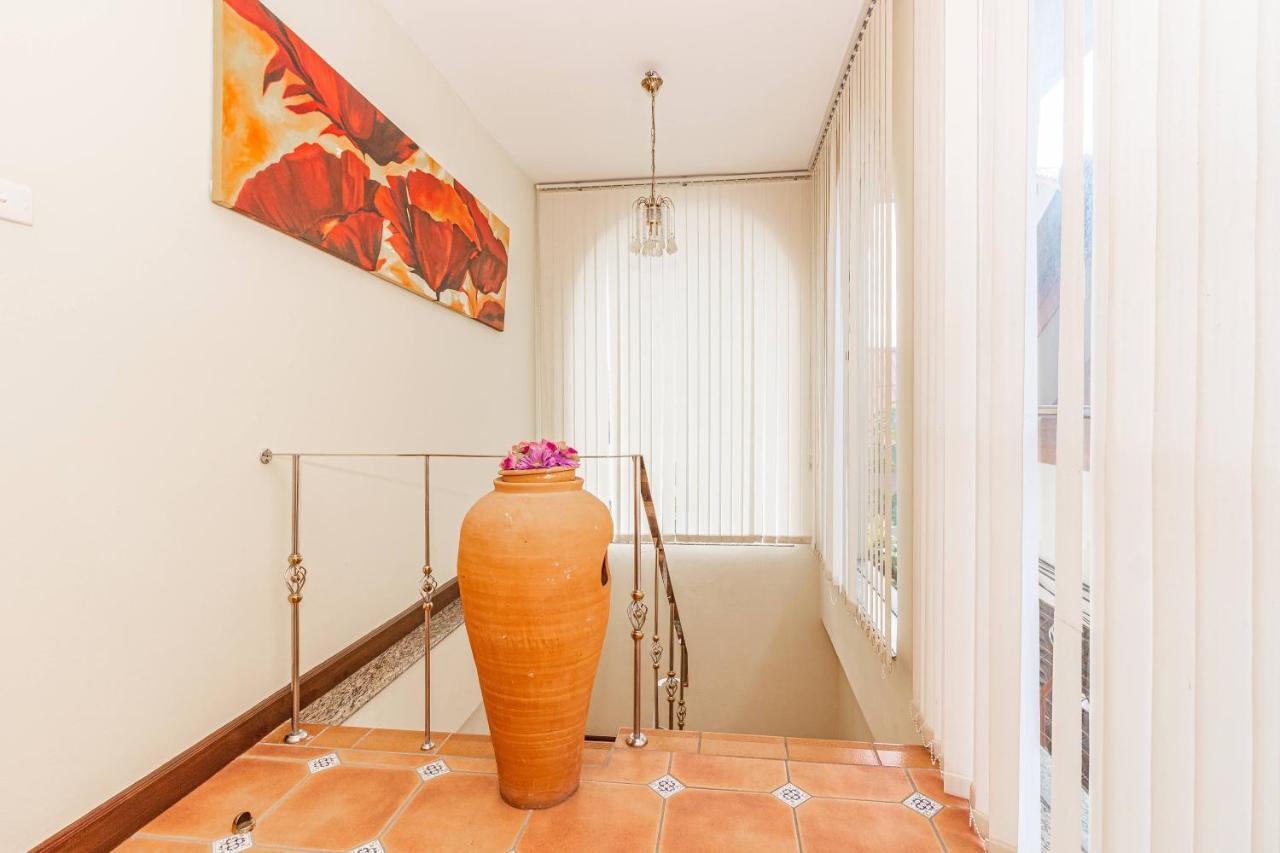 Viewbor Villa - Pattaya Holiday House Walking Street 4 Bedrooms Εξωτερικό φωτογραφία