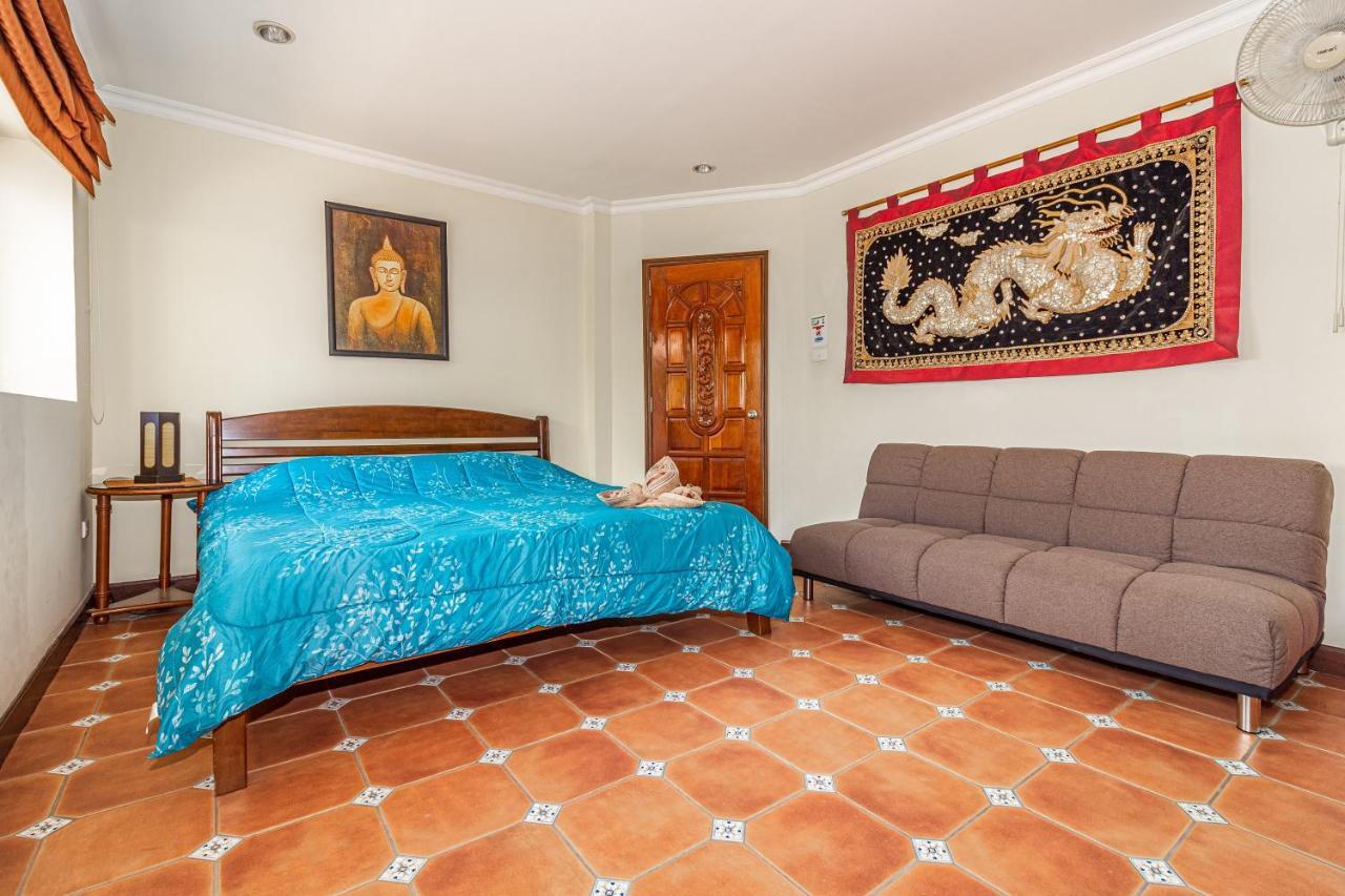 Viewbor Villa - Pattaya Holiday House Walking Street 4 Bedrooms Εξωτερικό φωτογραφία