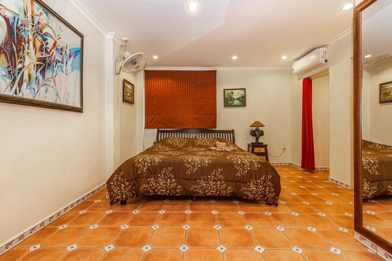 Viewbor Villa - Pattaya Holiday House Walking Street 4 Bedrooms Εξωτερικό φωτογραφία