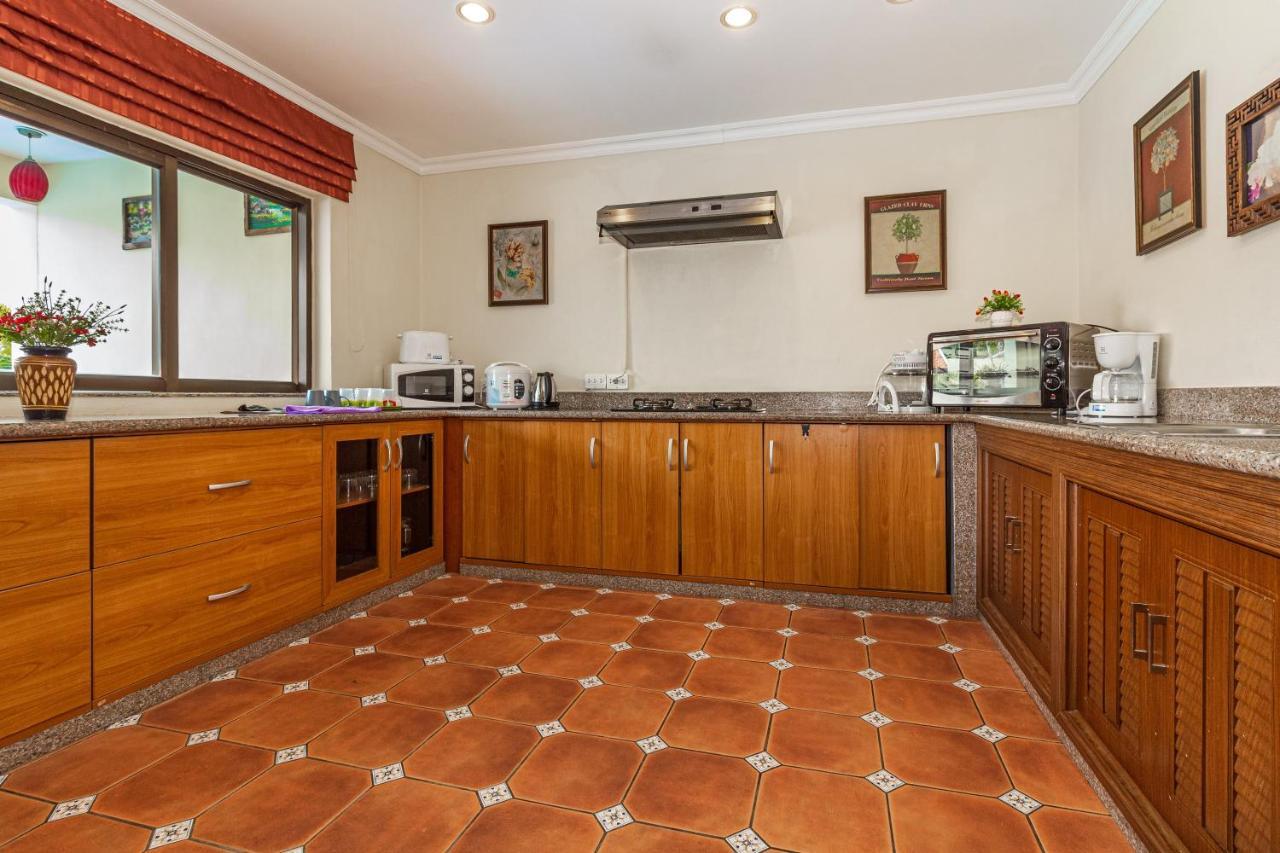Viewbor Villa - Pattaya Holiday House Walking Street 4 Bedrooms Εξωτερικό φωτογραφία