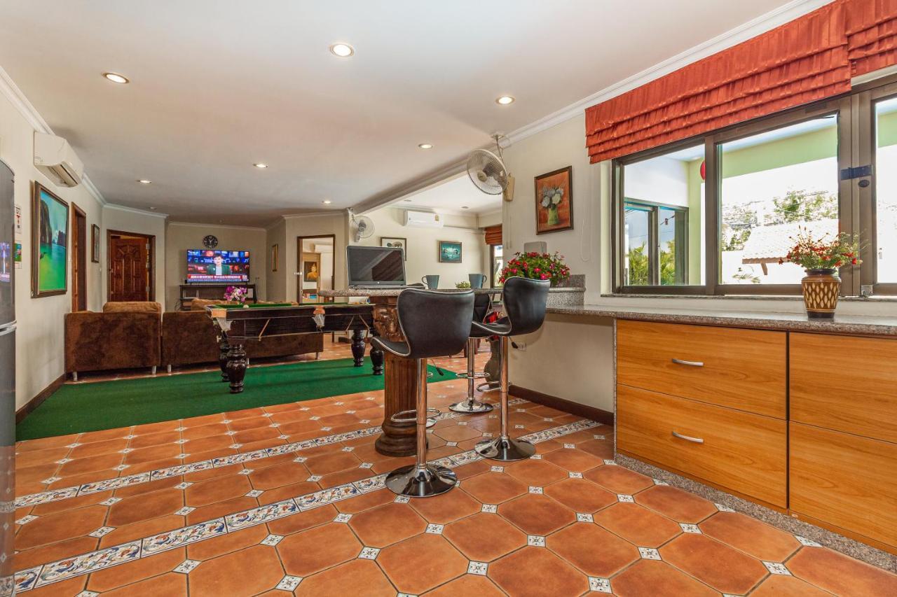 Viewbor Villa - Pattaya Holiday House Walking Street 4 Bedrooms Εξωτερικό φωτογραφία