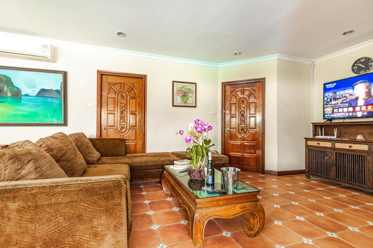 Viewbor Villa - Pattaya Holiday House Walking Street 4 Bedrooms Εξωτερικό φωτογραφία