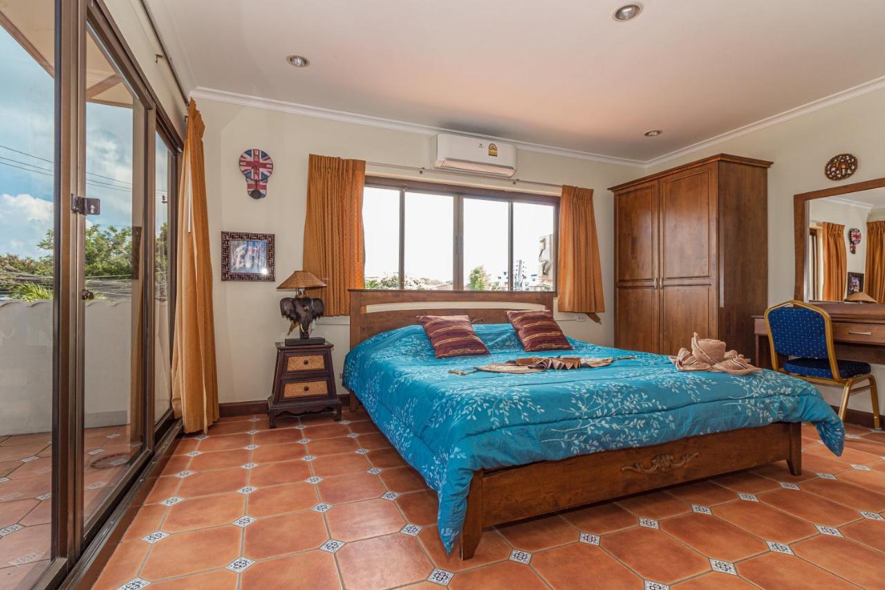 Viewbor Villa - Pattaya Holiday House Walking Street 4 Bedrooms Εξωτερικό φωτογραφία