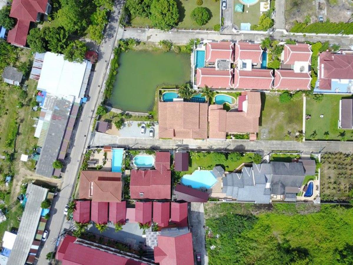 Viewbor Villa - Pattaya Holiday House Walking Street 4 Bedrooms Εξωτερικό φωτογραφία