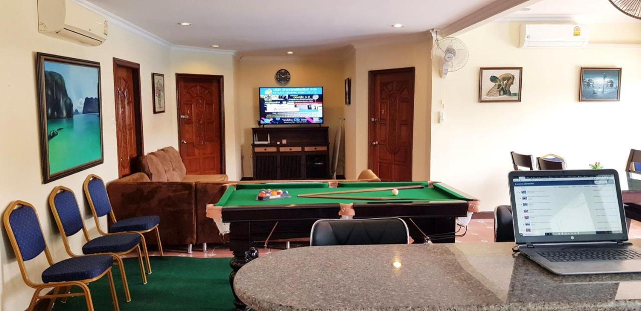 Viewbor Villa - Pattaya Holiday House Walking Street 4 Bedrooms Εξωτερικό φωτογραφία