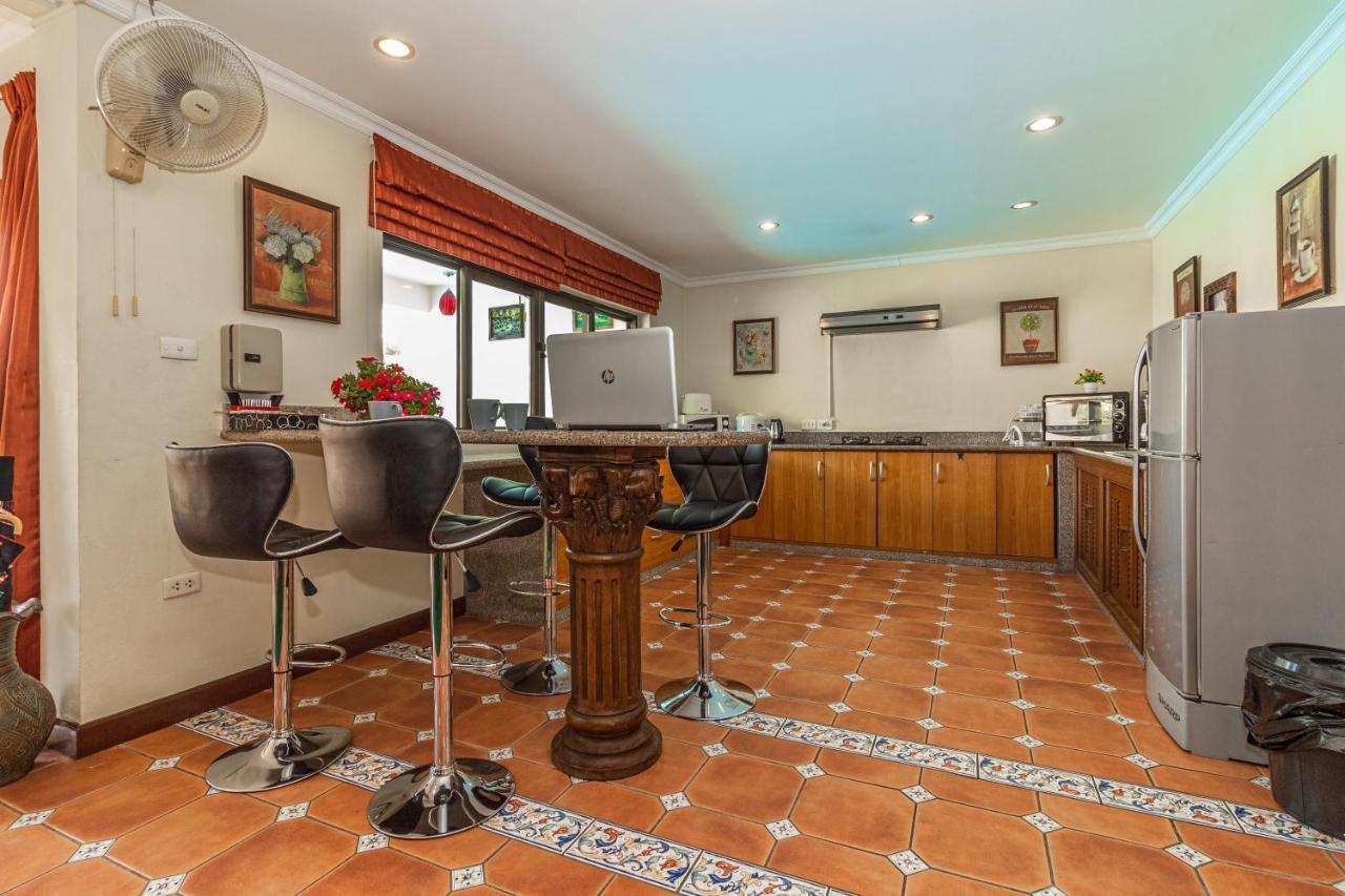 Viewbor Villa - Pattaya Holiday House Walking Street 4 Bedrooms Εξωτερικό φωτογραφία