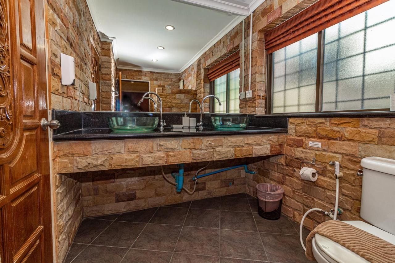 Viewbor Villa - Pattaya Holiday House Walking Street 4 Bedrooms Εξωτερικό φωτογραφία