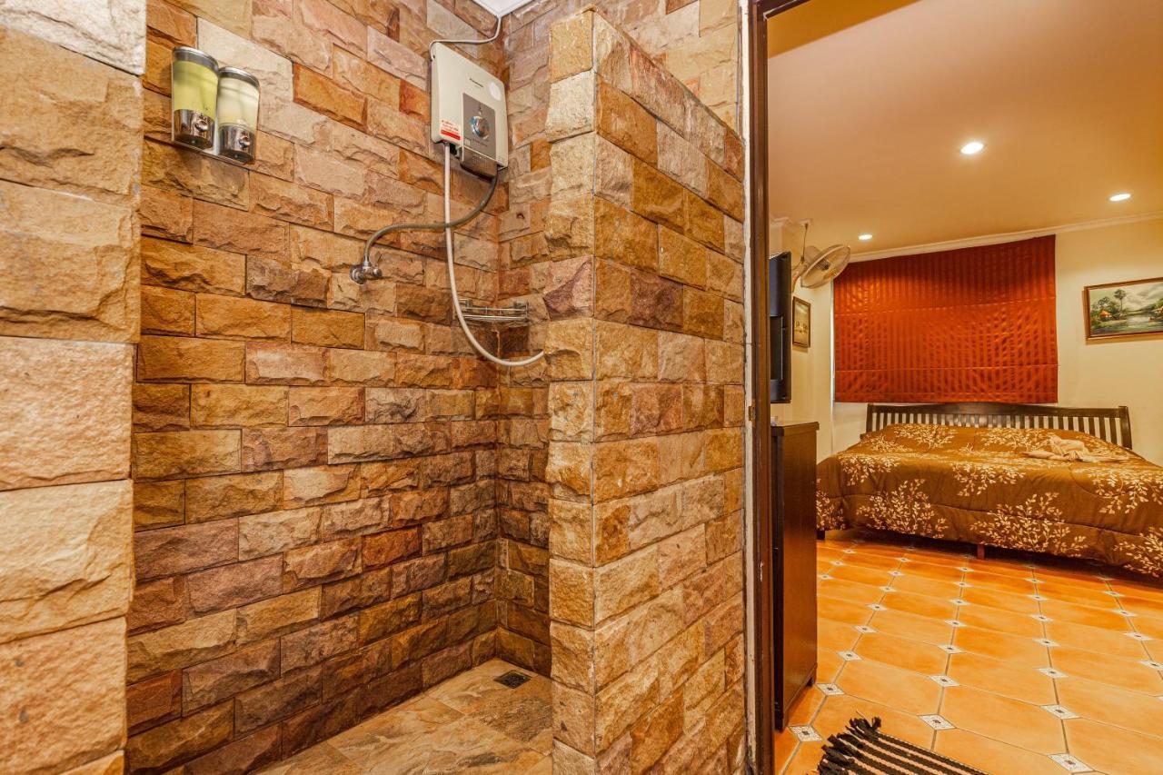 Viewbor Villa - Pattaya Holiday House Walking Street 4 Bedrooms Εξωτερικό φωτογραφία