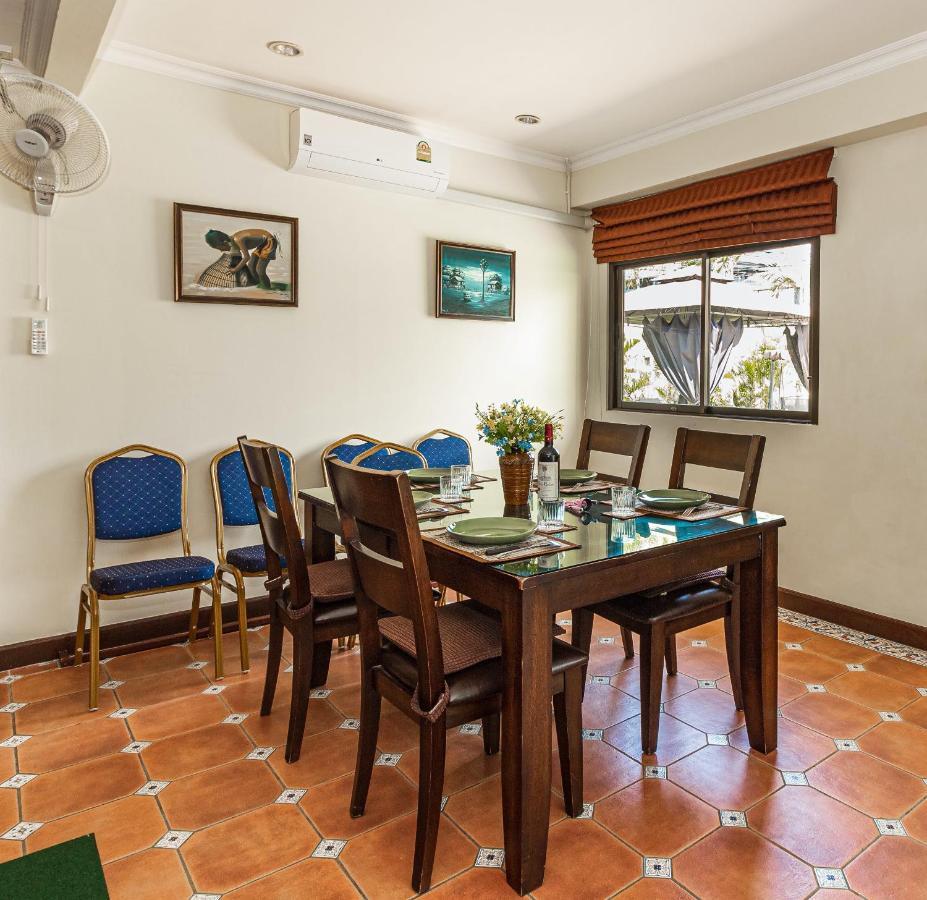 Viewbor Villa - Pattaya Holiday House Walking Street 4 Bedrooms Εξωτερικό φωτογραφία