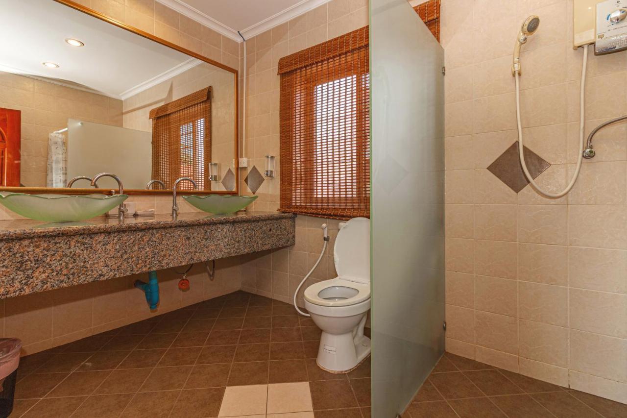 Viewbor Villa - Pattaya Holiday House Walking Street 4 Bedrooms Εξωτερικό φωτογραφία
