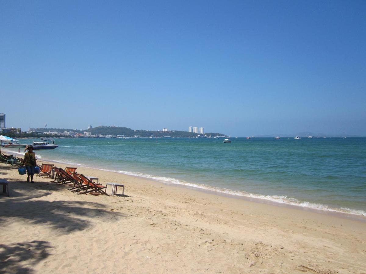 Viewbor Villa - Pattaya Holiday House Walking Street 4 Bedrooms Εξωτερικό φωτογραφία