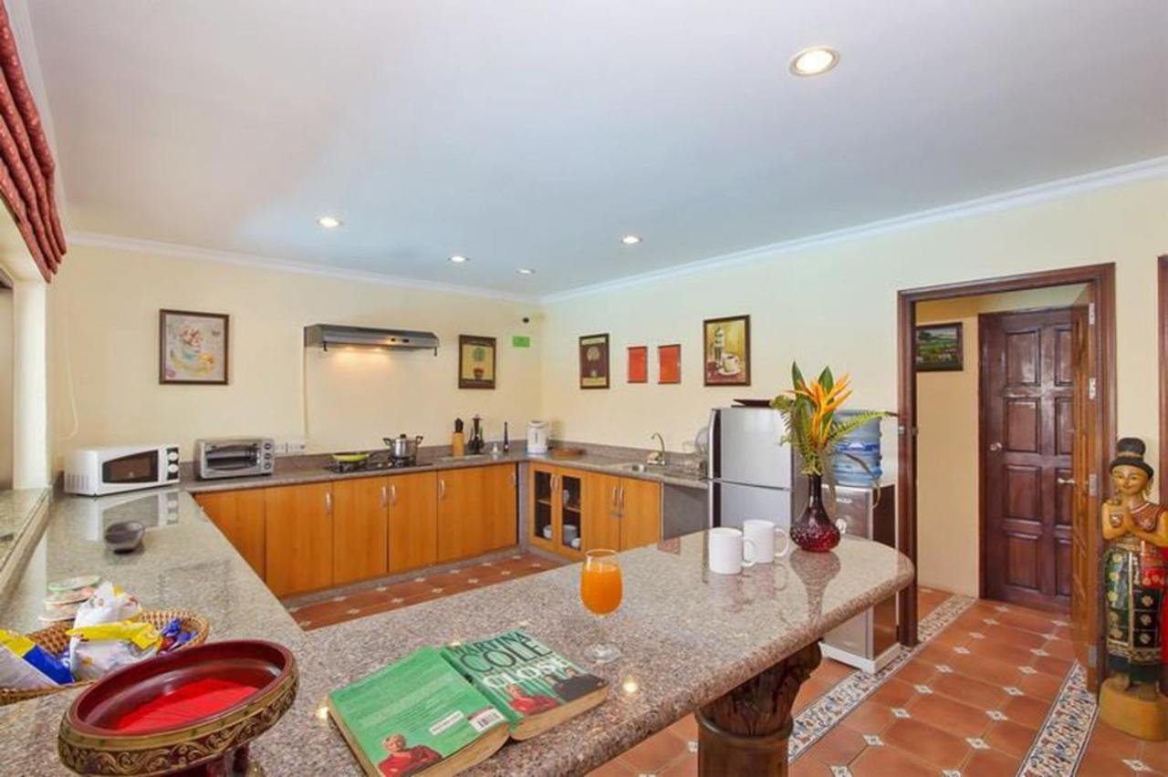 Viewbor Villa - Pattaya Holiday House Walking Street 4 Bedrooms Εξωτερικό φωτογραφία
