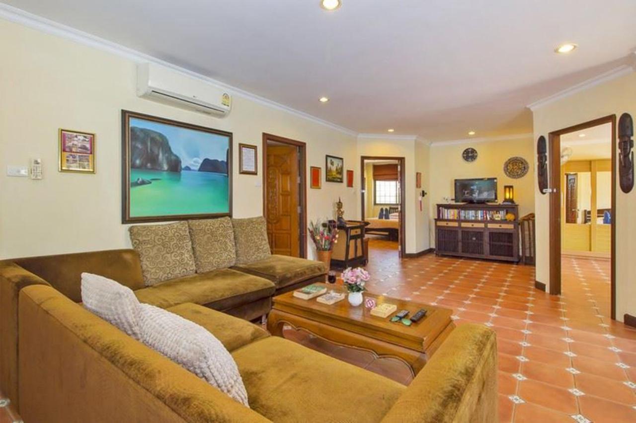 Viewbor Villa - Pattaya Holiday House Walking Street 4 Bedrooms Εξωτερικό φωτογραφία