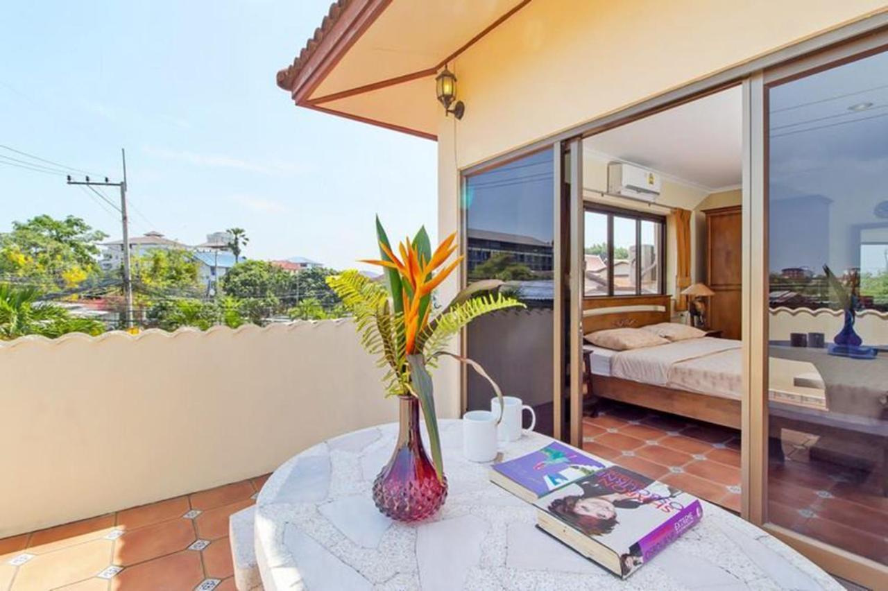 Viewbor Villa - Pattaya Holiday House Walking Street 4 Bedrooms Εξωτερικό φωτογραφία