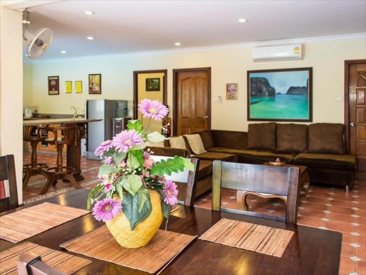 Viewbor Villa - Pattaya Holiday House Walking Street 4 Bedrooms Εξωτερικό φωτογραφία